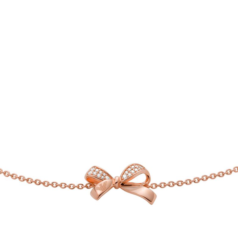 Emporio Armani Rose Gold Bracelet EG3544221 image number 1
